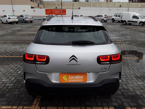 Imagem 2 de 8 de Citroën C4 Cactus 1.6 Vti 120 Flex Feel Eat6