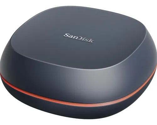 comprar Ssd Sandisk 4tb Desk Drive - Unidade De Estado Sólido Externa Para Desktop