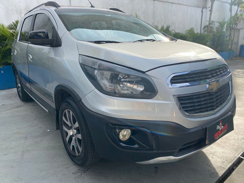 Chevrolet Spin SPIN ACTIV 1.8 8V ECONO. FLEX 5P AUT.
