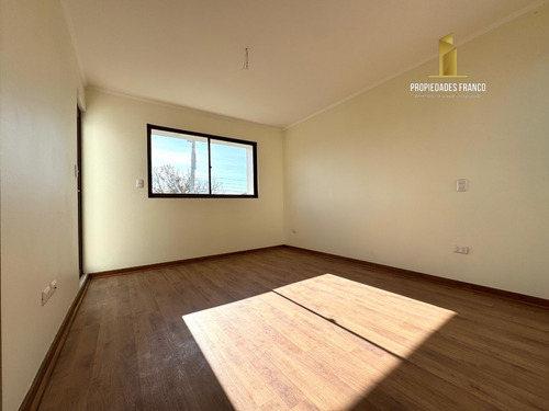Quilpue Vende Casa 3d 3d Dos Pisos Moderna Centro