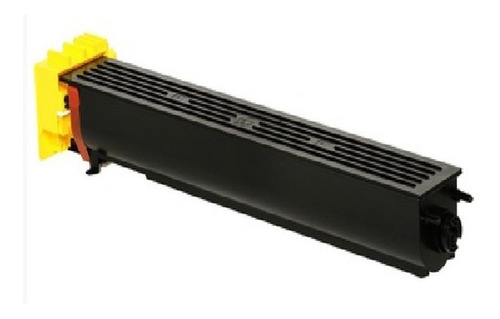 Imagen 1 de 1 de Cartucho De Tóner Amarillo Konica Minolta A3vu230 (tn711y)