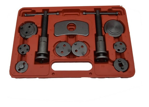 Imagen 5 de 6 de Kit Opresor De Piston Caliper/ Cambio De Balatas 22 Piezas