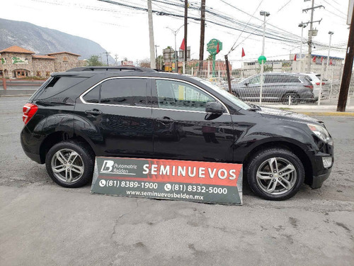 Imagen 6 de 11 de Chevrolet Equinox 2017 5p Lt L4/2.4 Aut