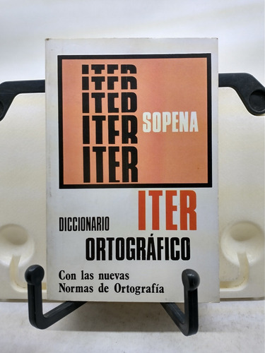 Diccionario Iter Ortográfico