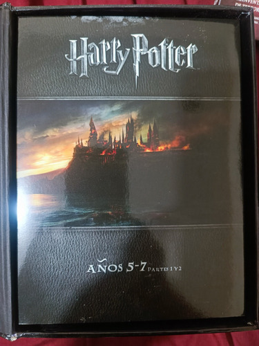 Harry Potter Collection Box Set (Usado)