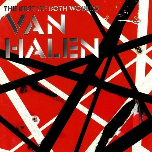 Van Halen The Best Of Both Worlds Cd Musicovinyl
