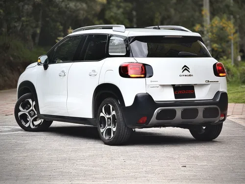Citroën C3 Aircross 1.2 Aircross Shine