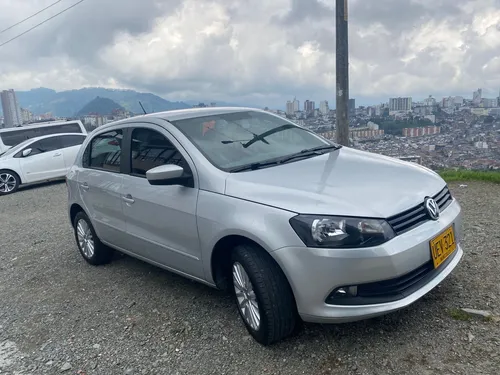 Gol Edition Connect Modelo 2016 Rines De Lujo Comandos Timón