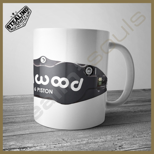 Taza | Racing Performance #535 | Freno / Ferodo / Wilwood