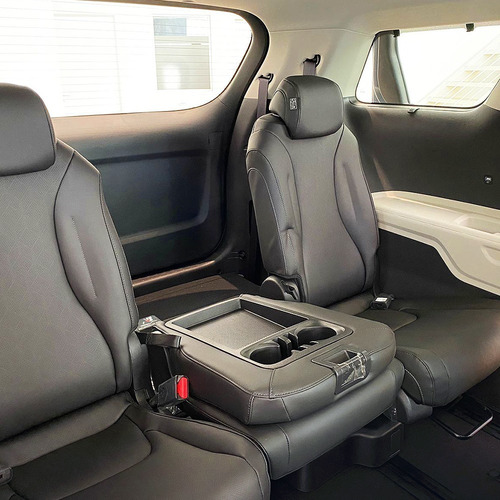 Imagen 5 de 25 de Kia Carnival Sx 2.2 At