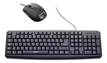 Comprar Combo Mouse+teclado Verbatim 98111 Usb - Codigo 6736