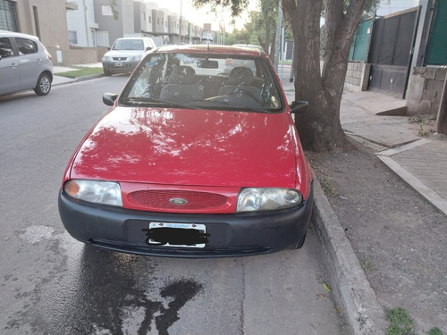 Ford Fiesta 1.8 Lx D
