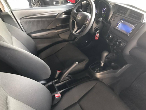 Honda Fit 1.5 Personal 16v Flex 4p Automático