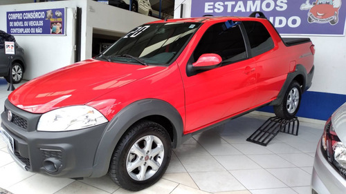 Fiat Strada 1.4 Mpi Freedom Cd 8v Flex 3p Manual
