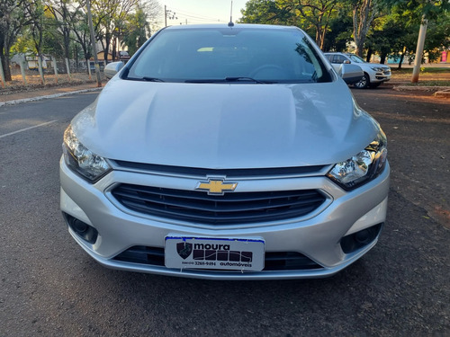 Chevrolet Onix 1.0 MPFI LT 8V FLEX 4P MANUAL