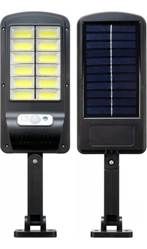  Foco Solar 400w Foco Led Solar Foco Exterior Sensor Led 