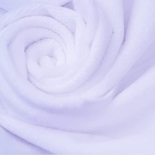 Toalla Azul Oscuro O Blanca Peluqueria Microfibra 73x43