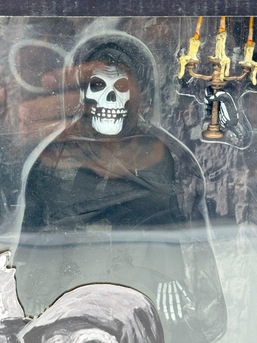 Misfits The Fiend Clothed Neca Redcobra Toys (Usado)