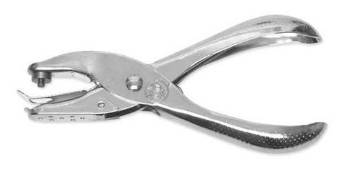 Perforadora Un Orificio Barrilito 1/8 3mm X Caja 6 Unidades