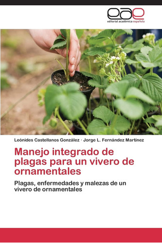 Libro: Manejo Integrado De Plagas Para Un Vivero De Ornament