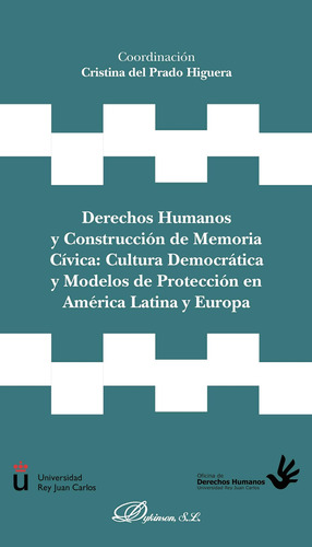 Libro Derechos Humanos Y Construcción Memoria Cívica