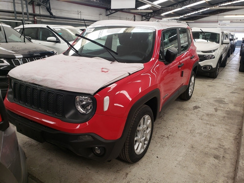 Jeep Renegade 1.8 Sport 2021 Tomo Ecosport, Duster, Captur