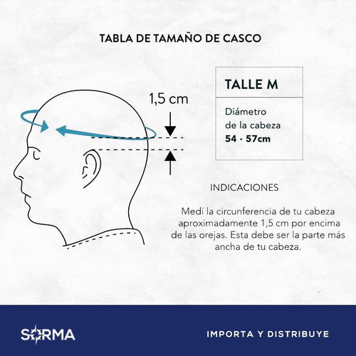 Imagen 9 de 10 de Casco Bicicleta C/visera Regulable Ventilación