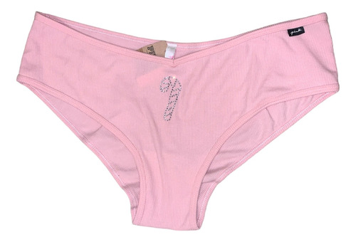 Bombacha Bikini Talle Xxl Victoria Secret Pink Talle Grande