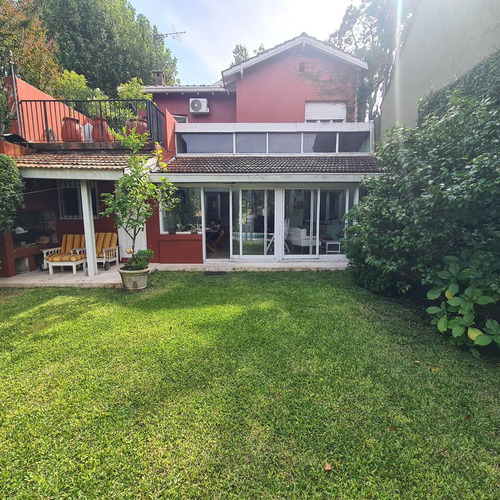 Casa En Libertador Al Rio