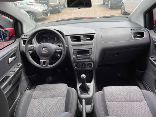 Volkswagen Fox 1.6 Mi 8v Flex 4p Manual