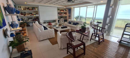 Imagem 8 de 30 de Cobertura Duplex Na Praia Brava - Co0387
