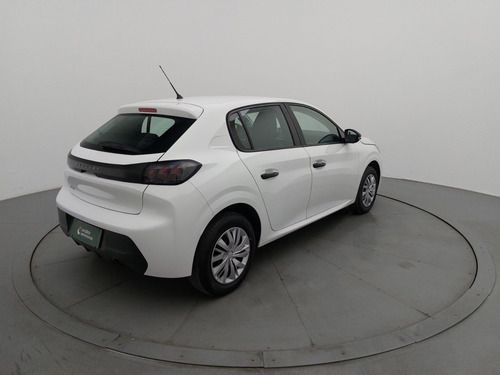 Peugeot 208 1.0 6V FLEX LIKE MANUAL