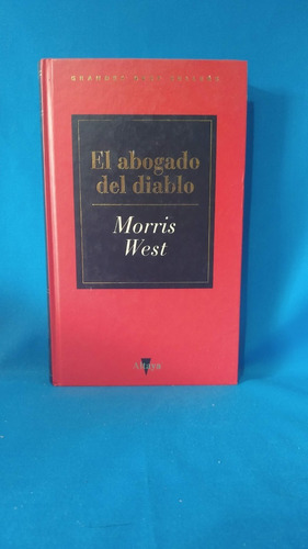 El Abogado Del Diablo Tapa Dura