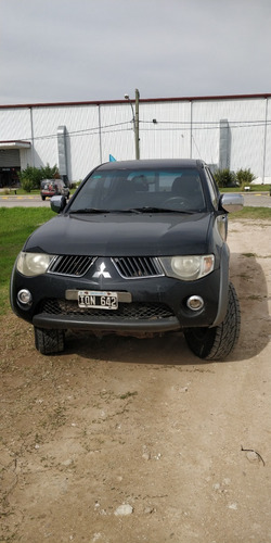 Mitsubishi L200 Sportero Di-d Common Rail
