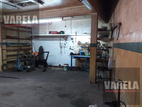 Imagen 8 de 17 de Retasado!! Zelarrayám 1800 Y Puán Parque Chacabuco Taller Mecánico Oportunidad!!