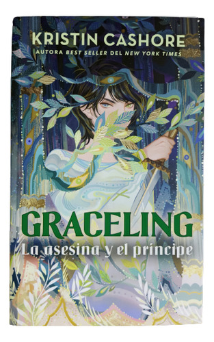 Saga Completa Graceling - Kristin Cashore -