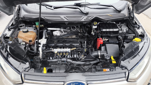 Ford Ecosport 1.6 Titanium 110cv 4x2