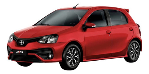 Cables Selectora Palanca Cambios Toyota Etios 1.5 Año 12/16