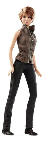 Muñeca Tris Insurgente Mattel 33 Cm Con Accesorios