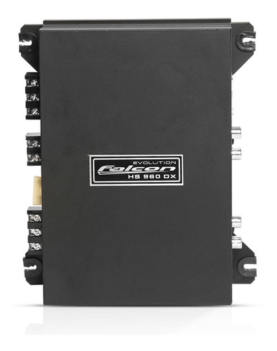 Amplificador Digital Hs 960 Dx - 3 Canais - Stereo/subwoofer