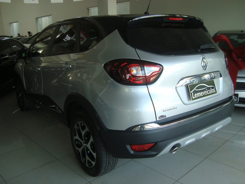 Renault Captur 2.0 16v Hi-flex Intense Automático