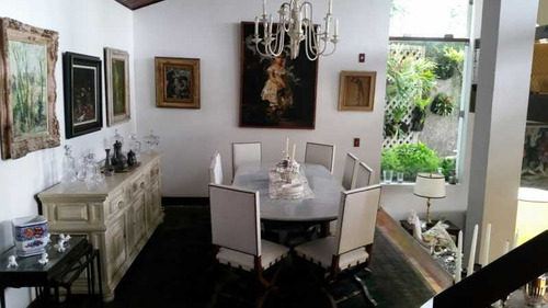 Imagem 3 de 14 de Excelente Casa Triplex Em São Conrado - Ipca40001