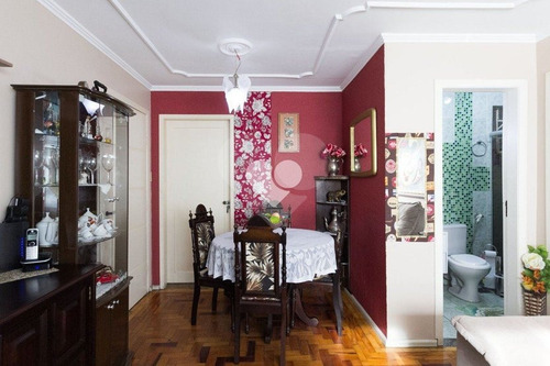 Ap 2d Com 56m² - São João - 28-im438876