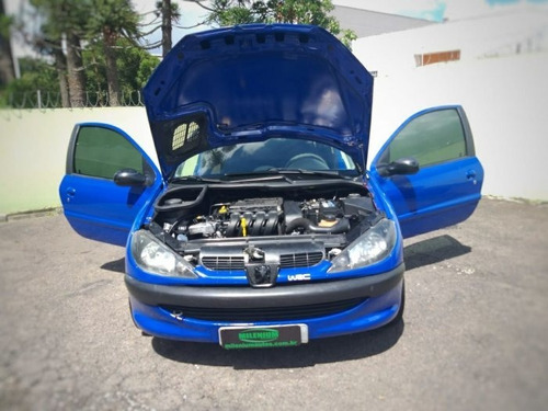 Peugeot 206 1.0 16v Selection 3p
