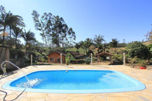 Imagem 4 de 21 de Sítio Com 2 Dormitórios À Venda, 48000 M² Por R$ 580.000,00 - Zona Rural - Ibiúna/sp - Si0153