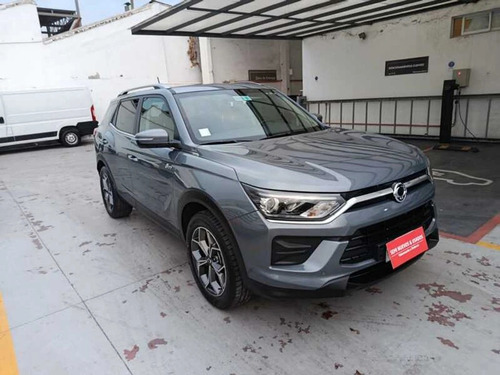 SsangYong Korando LIMITED 1.5 AUT