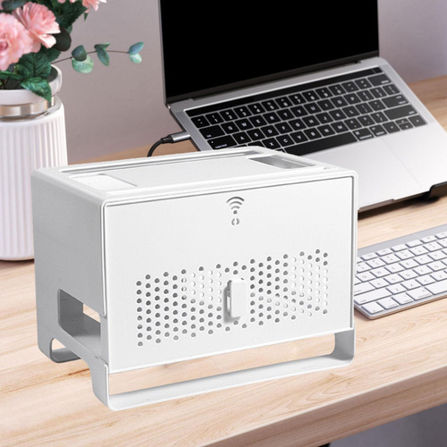 Caja De Almacenamiento De Enrutador, De La Caja De