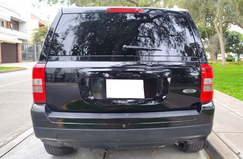 Imagen 8 de 14 de Jeep Patriot 2015