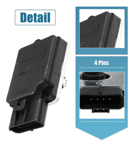 Sensor Maf Flujo Aire Para Ford Ranger 2.3l 2.5l Mazda Más