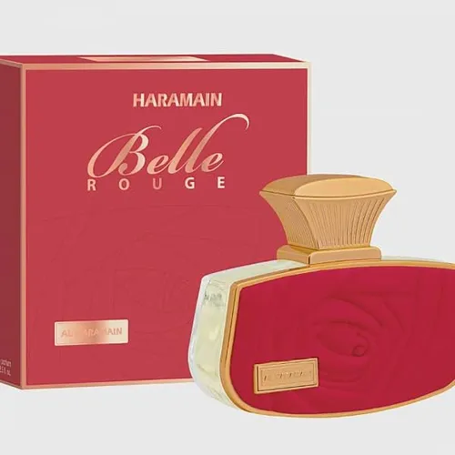 Perfume Al Haramain Belle Rouge Eau De Parfum 75 Ml Para Muj